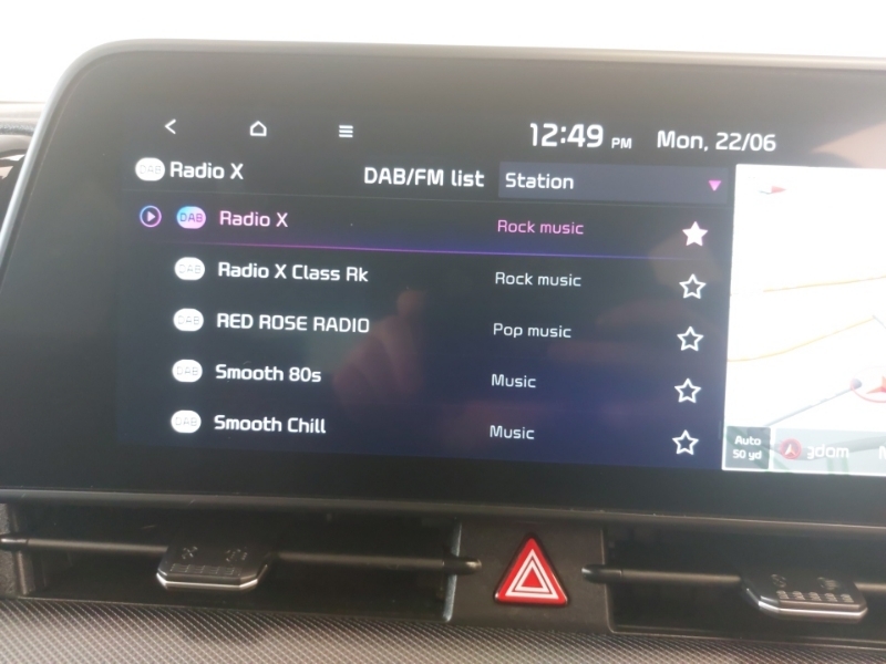 Kia Sportage Shadow Black #11