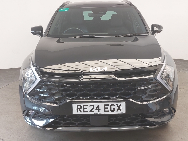 Kia Sportage Shadow Black #14
