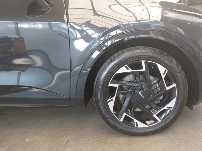 Kia Sportage Shadow Black #7