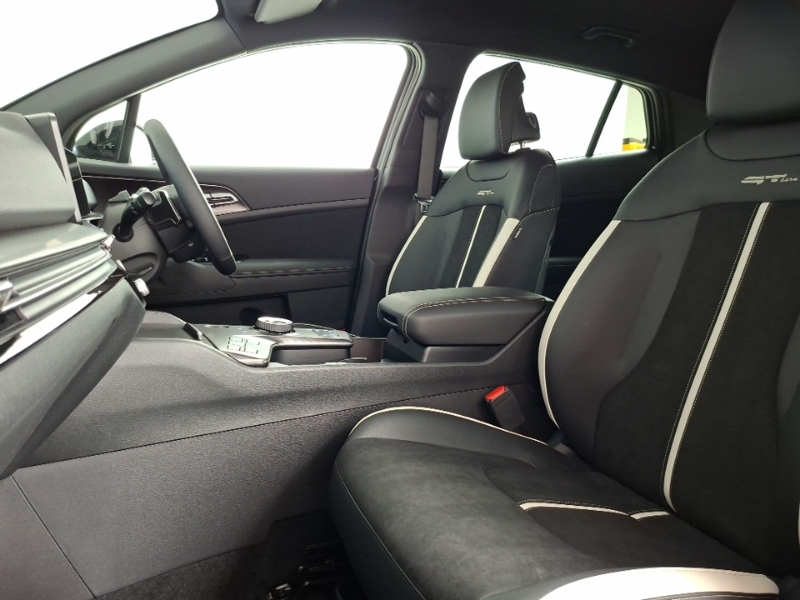 Kia Sportage 1.6T Gdi Hev Gt-line DC26KXL Black #5