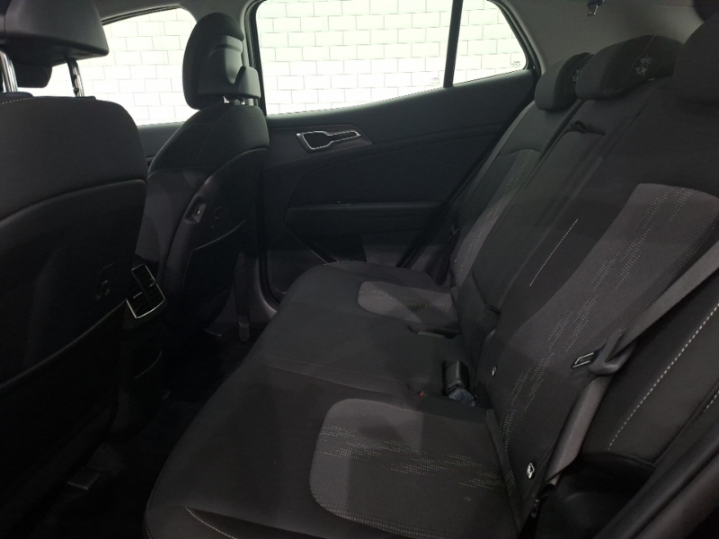 Kia Sportage 1.6T Gdi Pure Black #6