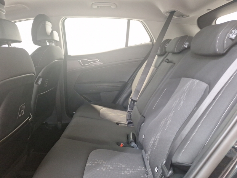 Kia Sportage 1.6T Gdi Pure Black #6