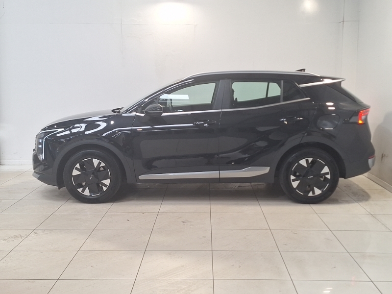 Kia Sportage 1.6T Gdi Pure Black #4