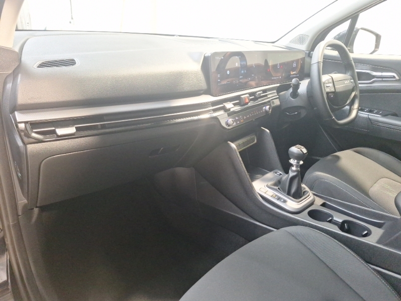 Kia Sportage 1.6T Gdi Pure Black #5