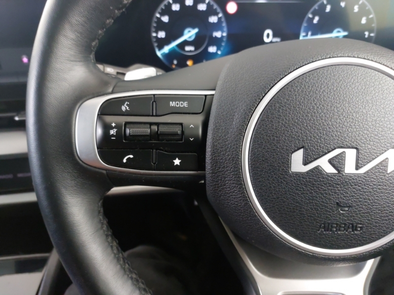 Kia Sportage Gt Line Red #12