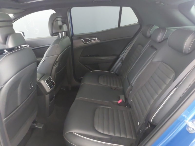 Kia Sportage 1.6T Gdi 157 48V Isg Gt-line S Dct Blue #6