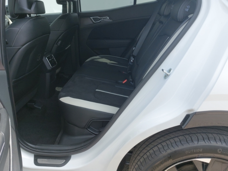 Kia Sportage 1.6T Gdi Hev Gt-line DH75ORG White #6