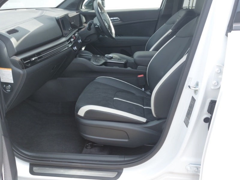 Kia Sportage 1.6T Gdi Hev Gt-line DH75ORG White #5