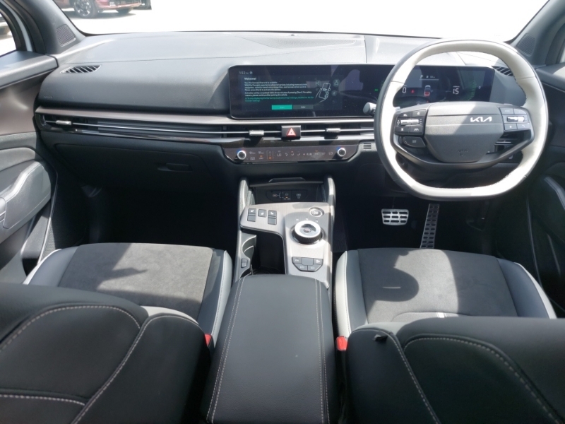 Kia Sportage 1.6T Gdi Hev Gt-line DH75ORG White #3