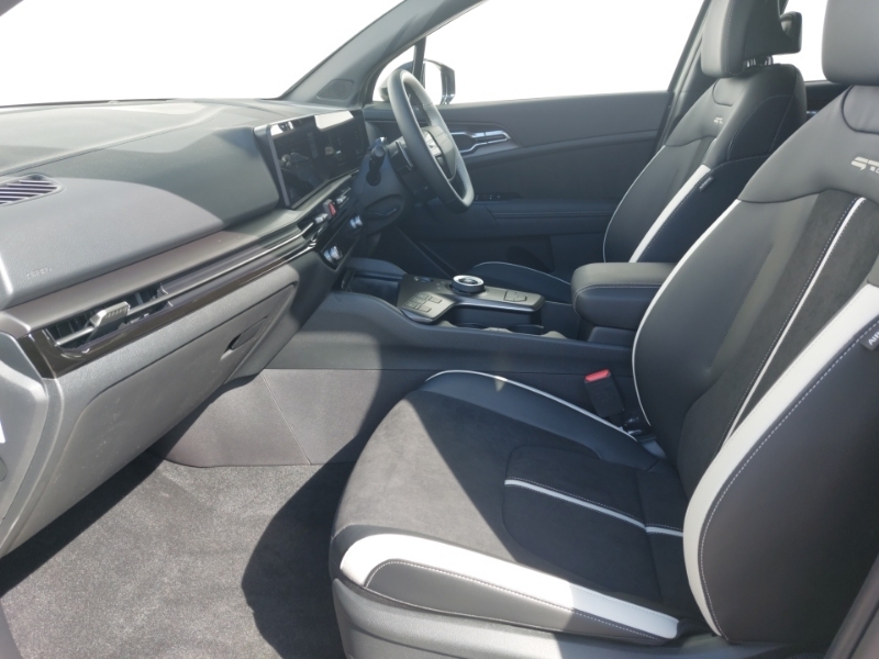 Kia Sportage 1.6T Gdi Hev Gt-line Green #5