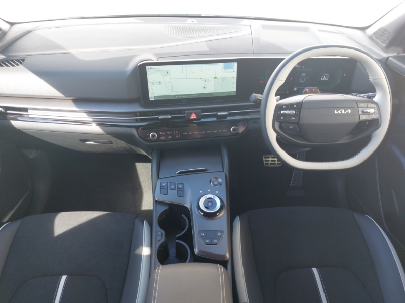 Kia Sportage 1.6T Gdi Hev Gt-line Green #3