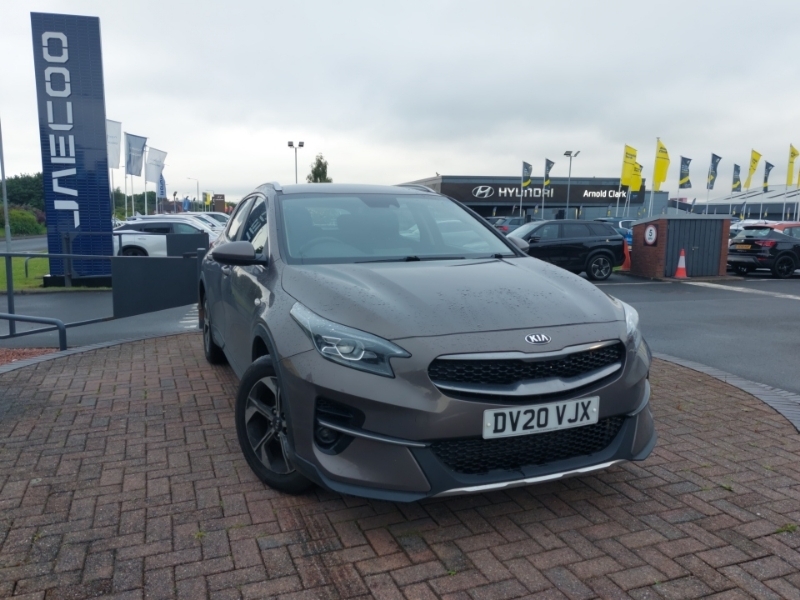 Kia Xceed 1.0T Gdi Isg 2 Brown