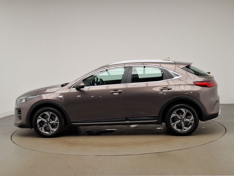 Kia Xceed 1.0T Gdi Isg 2 DV20VJX Brown #4