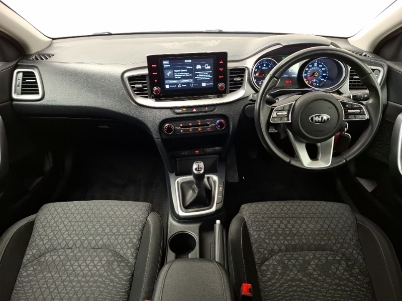 Kia Xceed 1.0T Gdi Isg 2 DV20VJX Brown #3