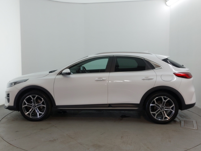 Kia Xceed 1.0T Gdi Isg 3 White #4