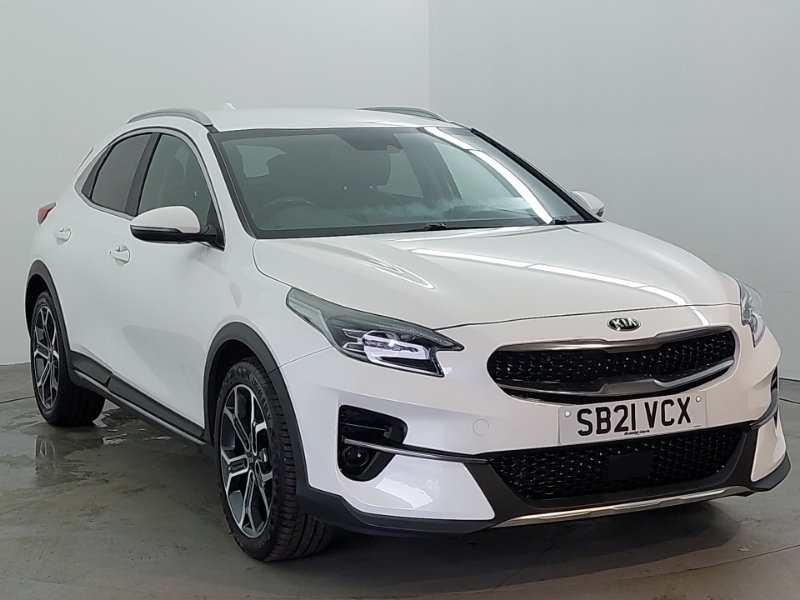 Kia Xceed 1.0T Gdi Isg 3 White