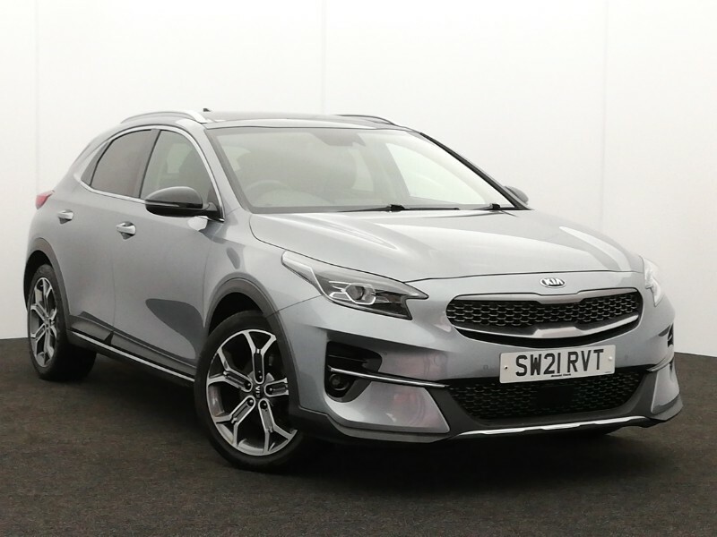 Kia Xceed 1.5T Gdi Isg 4 Silver