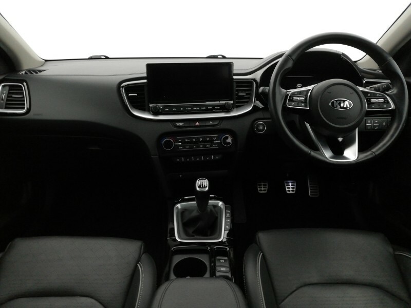 Kia Xceed 1.5T Gdi Isg 4 Silver #3