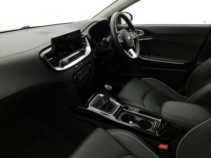 Kia Xceed 1.5T Gdi Isg 4 Silver #5