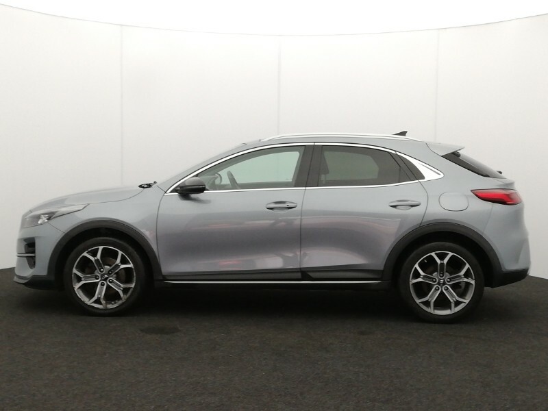 Kia Xceed 1.5T Gdi Isg 4 Silver #4