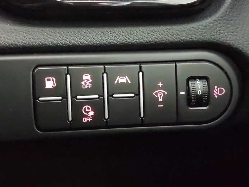 Kia Xceed 1.5T Gdi Isg Gt-line S Hatchback Red #17