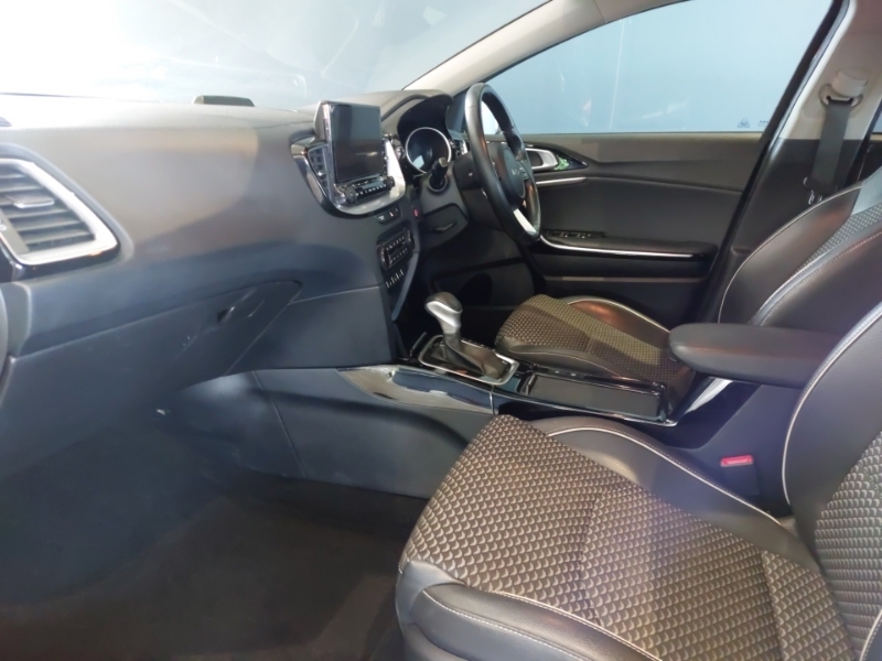 Kia Xceed 1.6 Gdi Phev 3 Dct Grey #5