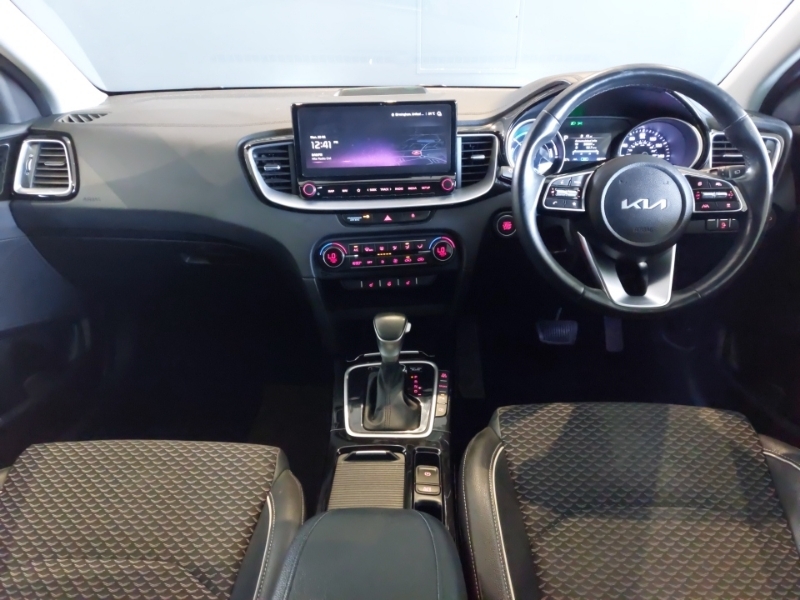 Kia Xceed 1.6 Gdi Phev 3 Dct Grey #3