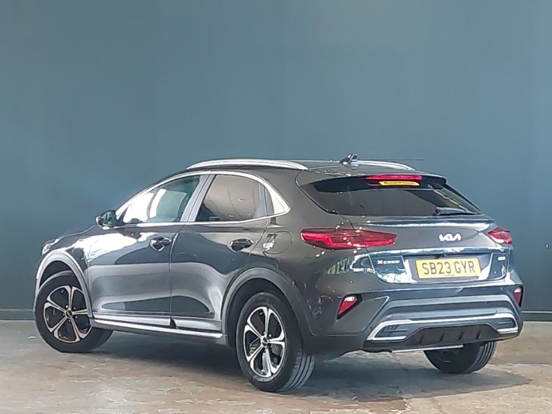 Kia Xceed 1.6 Gdi Phev 3 Dct Grey #2