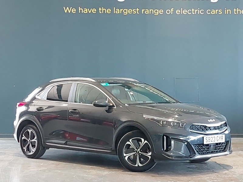 Kia Xceed 1.6 Gdi Phev 3 Dct Grey