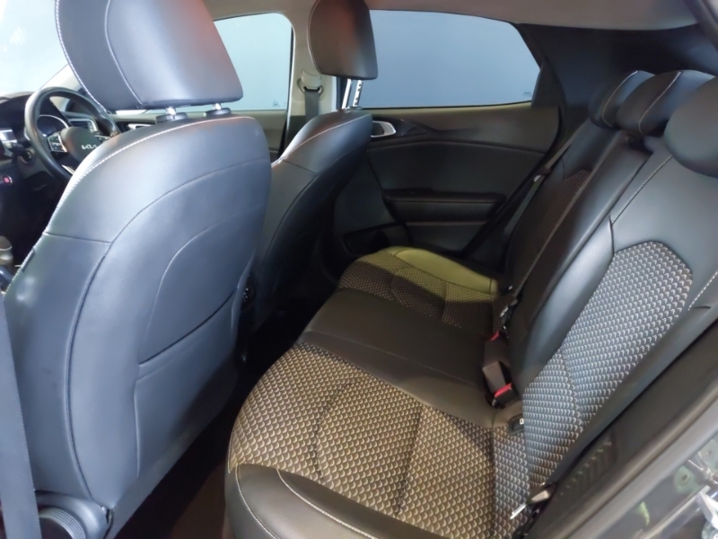 Kia Xceed 1.6 Gdi Phev 3 Dct Grey #6