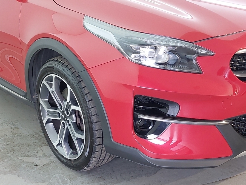 Kia Xceed   #20