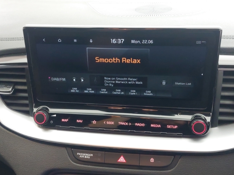 Kia Xceed   #11