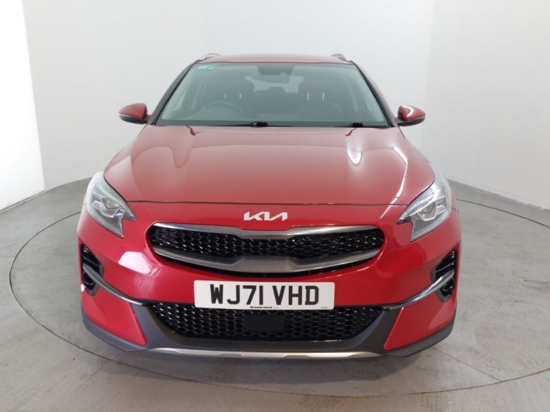 Kia Xceed   #14