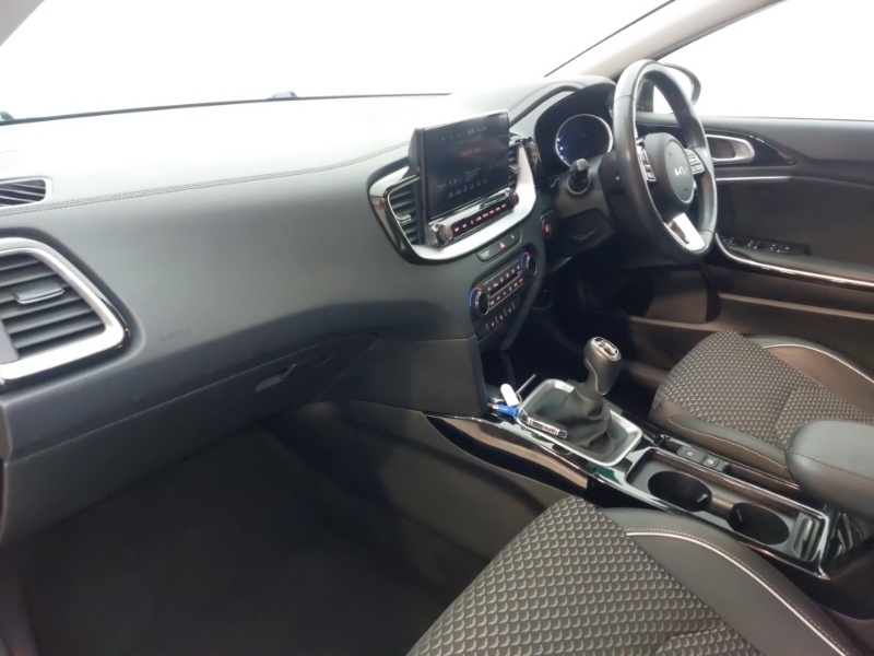 Kia Xceed 1.5T Gdi Isg 3 Red #5