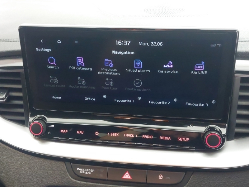 Kia Xceed   #10