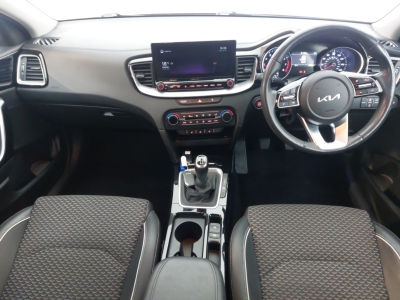 Kia Xceed 1.5T Gdi Isg 3 Red #3