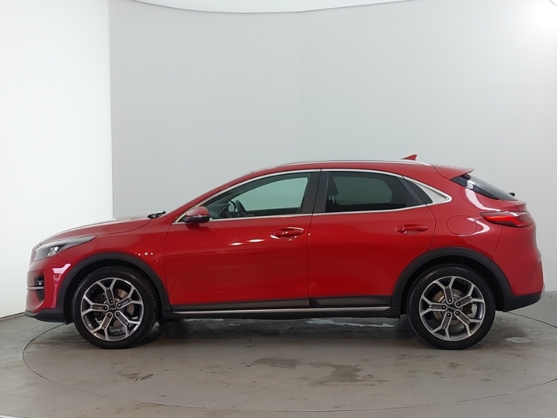 Kia Xceed 1.5T Gdi Isg 3 Red #4