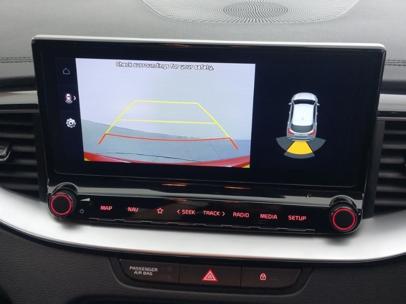 Kia Xceed   #9