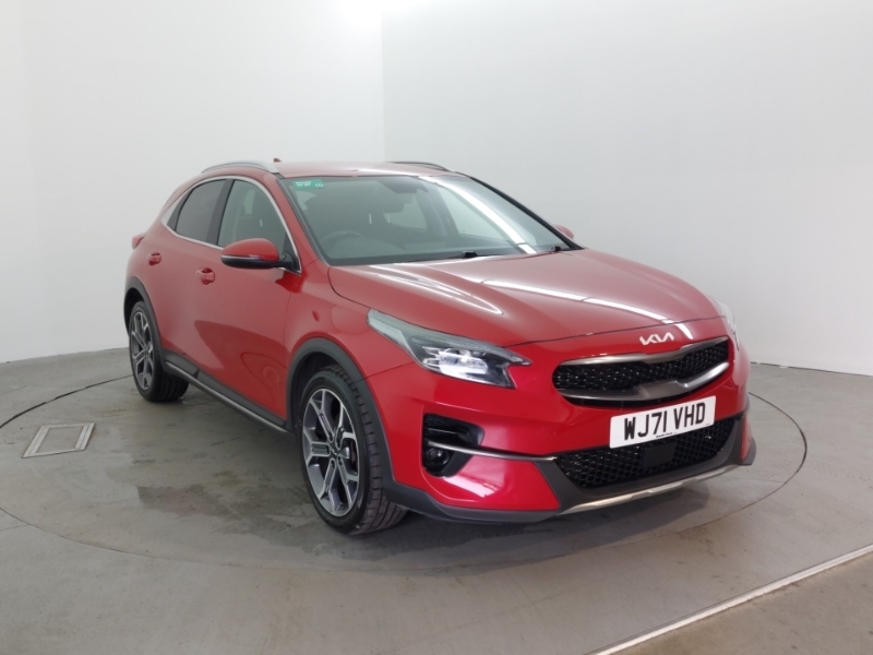 Kia Xceed   #7