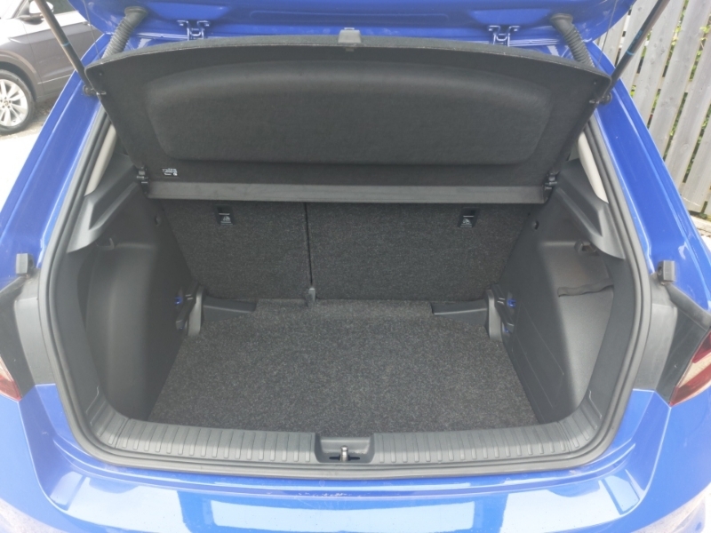 Skoda Fabia Hatchback 1.0 Tsi 110 Se L Grey #18