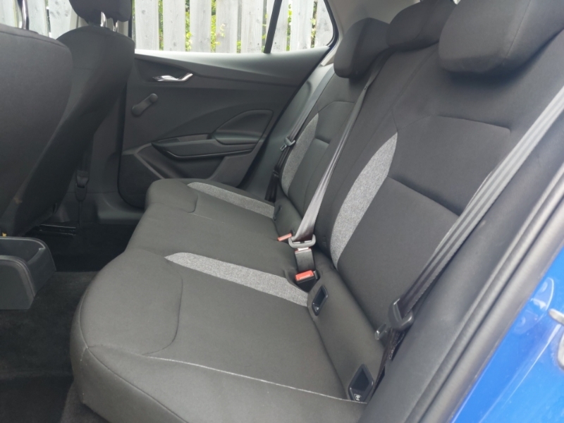 Skoda Fabia 1.0 Mpi 80 Se Comfort Blue #6