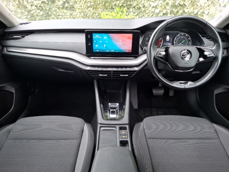 Skoda Octavia 1.0 Tsi E-tec Se Dsg Blue #3
