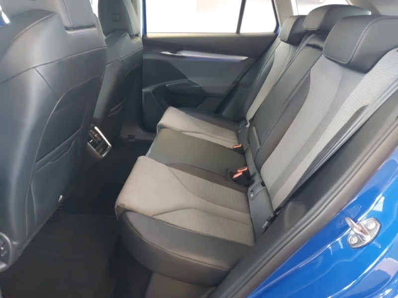 Skoda ENYAQ 132Kw 60 Ecosuite 62Kwh Blue #6