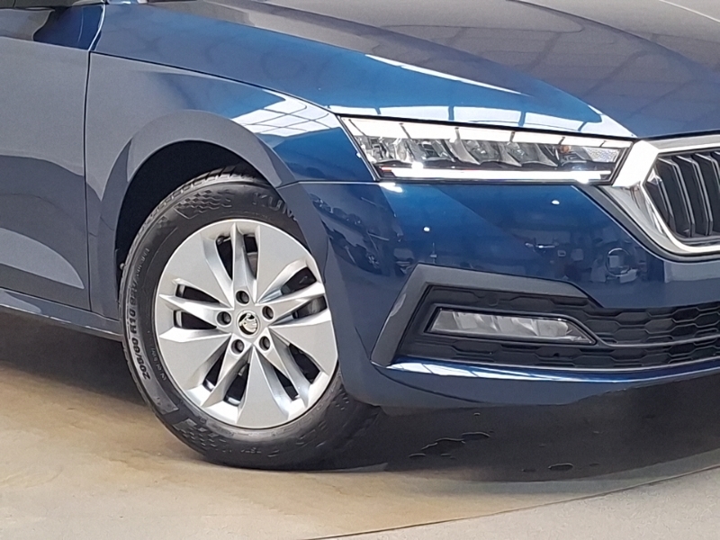 Skoda Octavia 1.5 Tsi E-tec Se L Dsg Grey #20