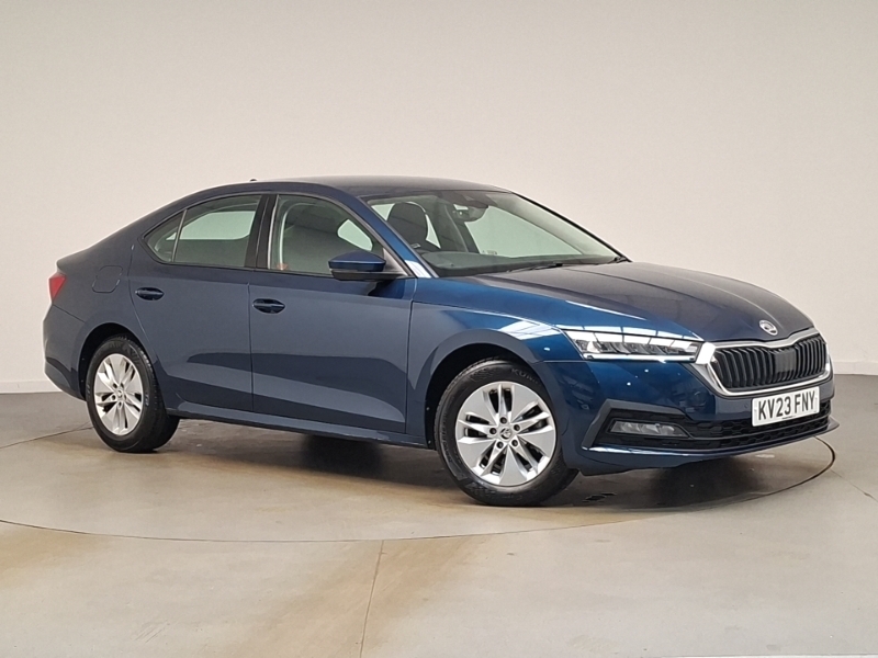Skoda Octavia 1.5 Tsi E-tec Se L Dsg Grey #7