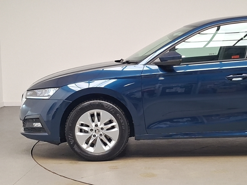 Skoda Octavia 1.5 Tsi E-tec Se L Dsg Grey #19