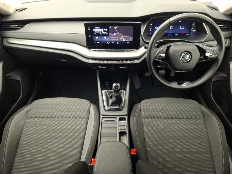 Skoda Octavia 1.5 Tsi Se Technology Blue #3