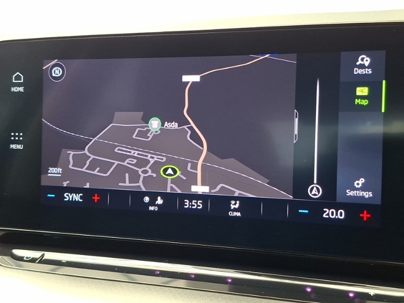 Skoda Octavia 1.5 Tsi E-tec Se L Dsg Grey #10