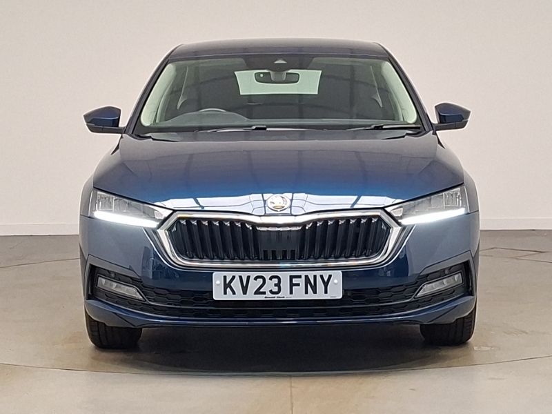 Skoda Octavia 1.5 Tsi E-tec Se L Dsg Grey #14