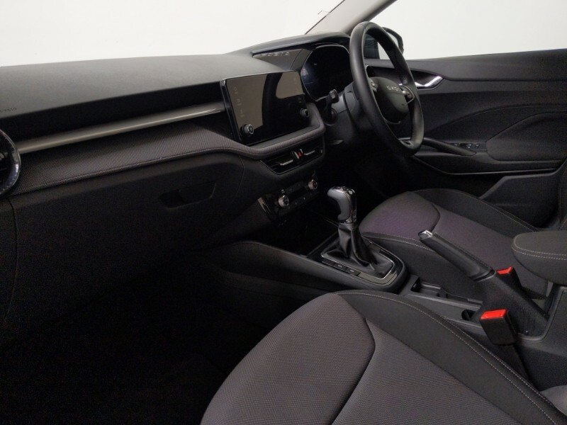 Skoda Fabia 1.0 Tsi 116 Se Edition Dsg Grey #5